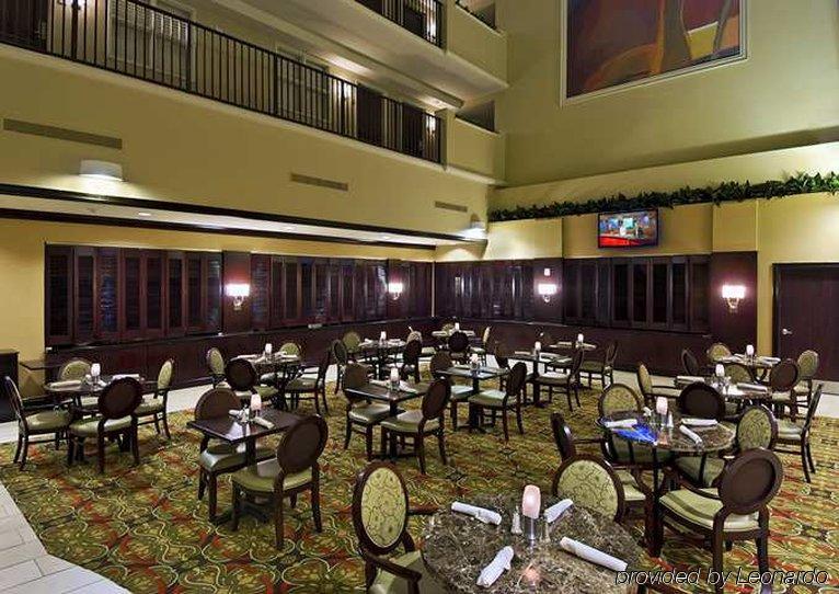 Embassy Suites By Hilton Tampa Brandon Restaurant photo