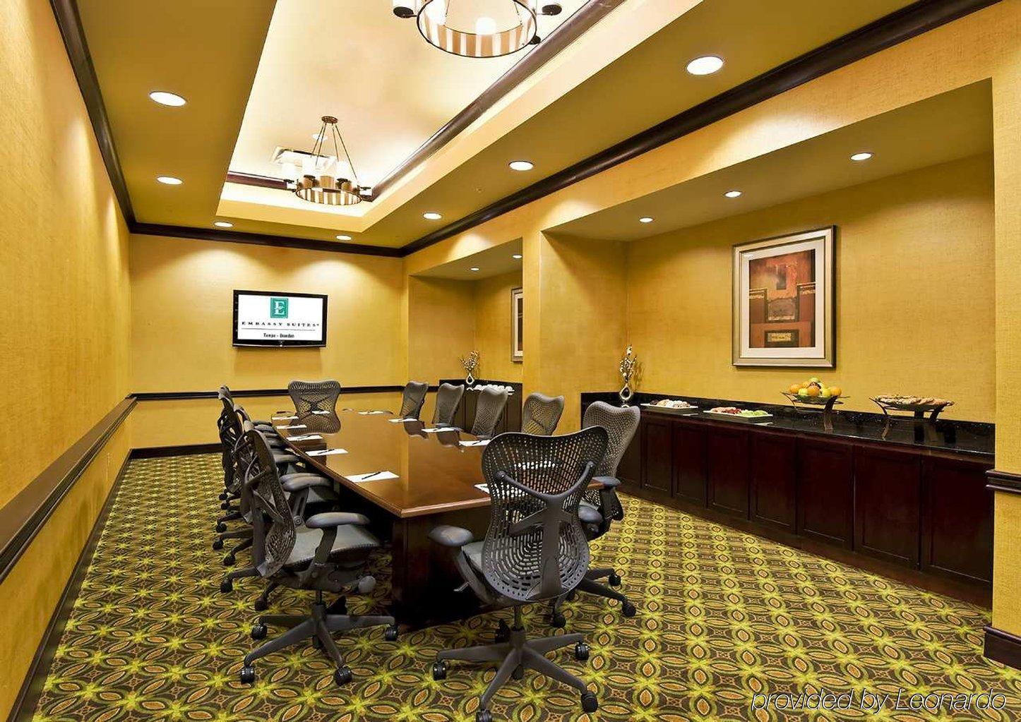 Embassy Suites By Hilton Tampa Brandon Facilities photo