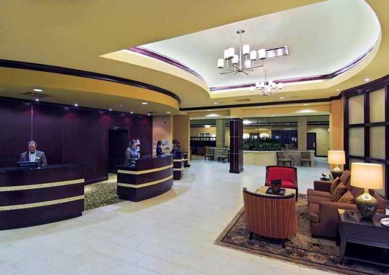 Embassy Suites By Hilton Tampa Brandon Interior photo